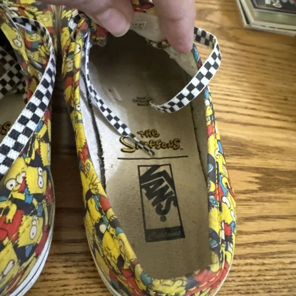 Vans *read before